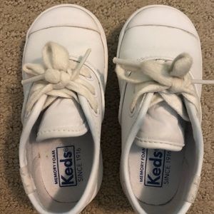 Keds Little Kid’s Champion Toe Cap Sneaker